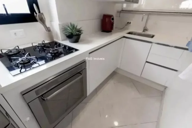 Imagem Apartamento à venda no Itaim Bibi, São Paulo-SP: 1 quarto, 1 suíte, 1 sala, 1 banheiro, 1 vaga, 75m². Imperdível!