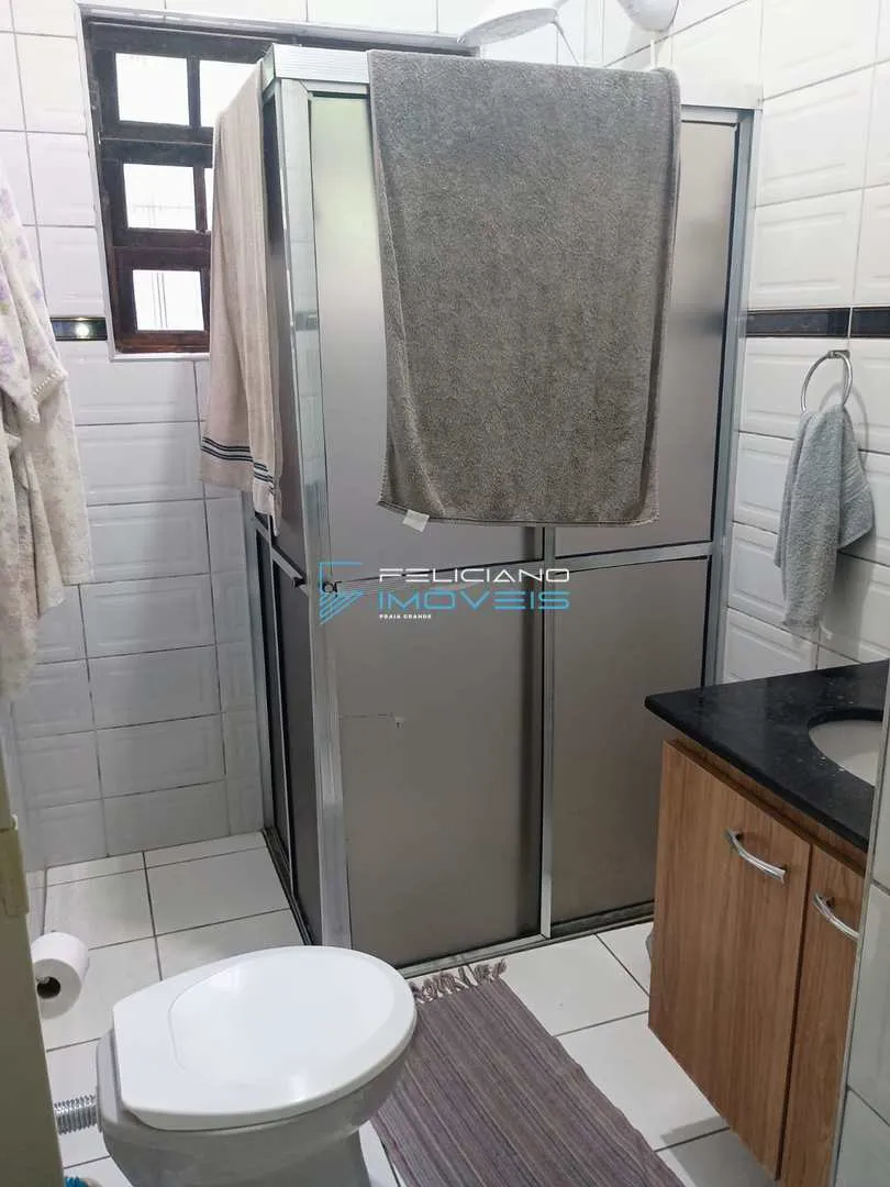 Imagem Casa com 2 quartos, Balneário Maracanã, Praia Grande - R$ 360 mil, Cod: 7060