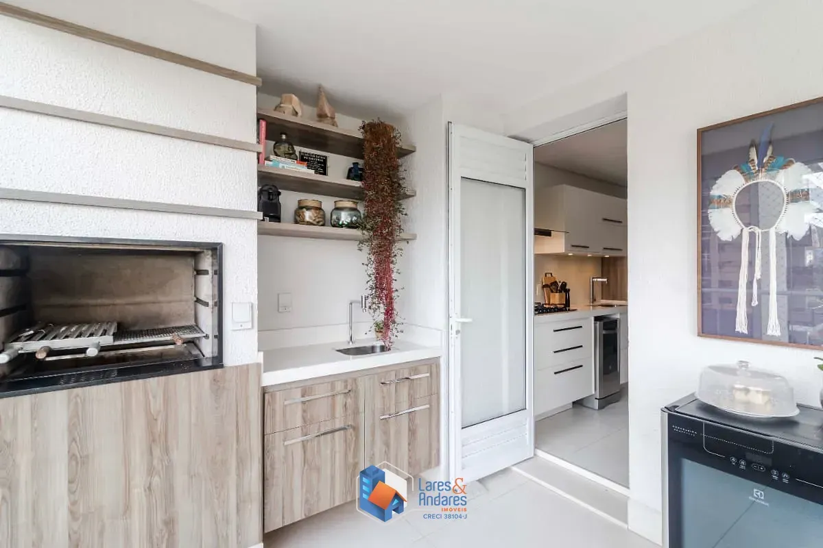 Imagem Apartamento para venda em Cidade Monções com 3 quartos, sendo 3 suítes, 134m²