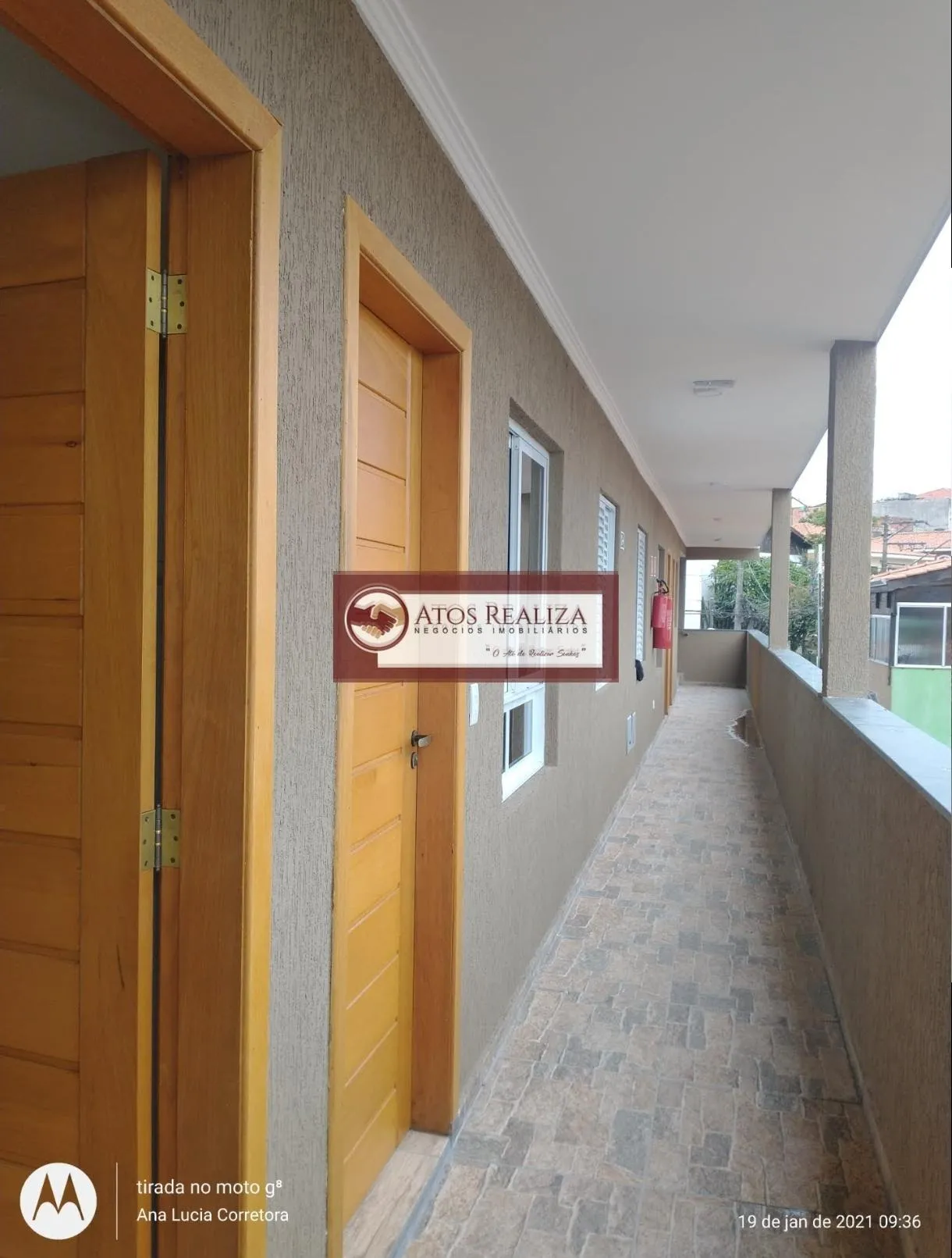 Imagem Apartamento para Locação em Vila Inglesa, São Paulo | 53m²