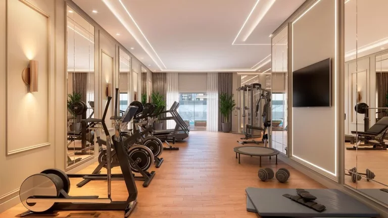 Imagem Horizon Palace - Apartamento à venda no bairro Meia Praia - Itapema/SC