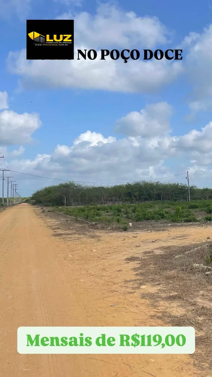 Imagem Loteamento Poço Doce - Seu Refúgio no Paraíso de Paracuru!
