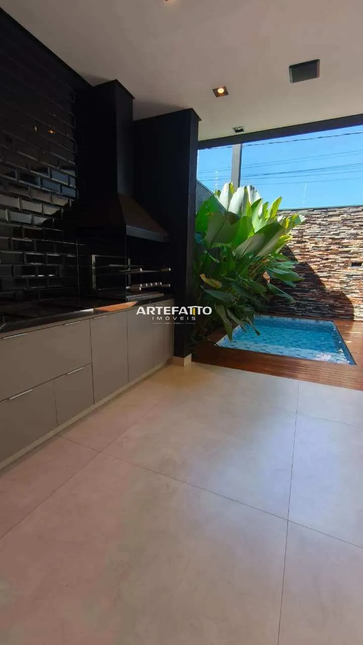 Imagem Casa à venda em Franca, Jardim Santa Lúcia, com 3 quartos, 214m2