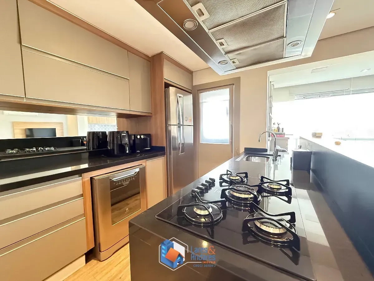 Imagem Apartamento para venda em Brooklin Paulista com 2 quartos, sendo 2 suítes, 92m²