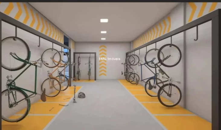 Imagem Apartamento à venda na Liberdade, São Paulo-SP: 2 quartos, 1 suíte, 55m²