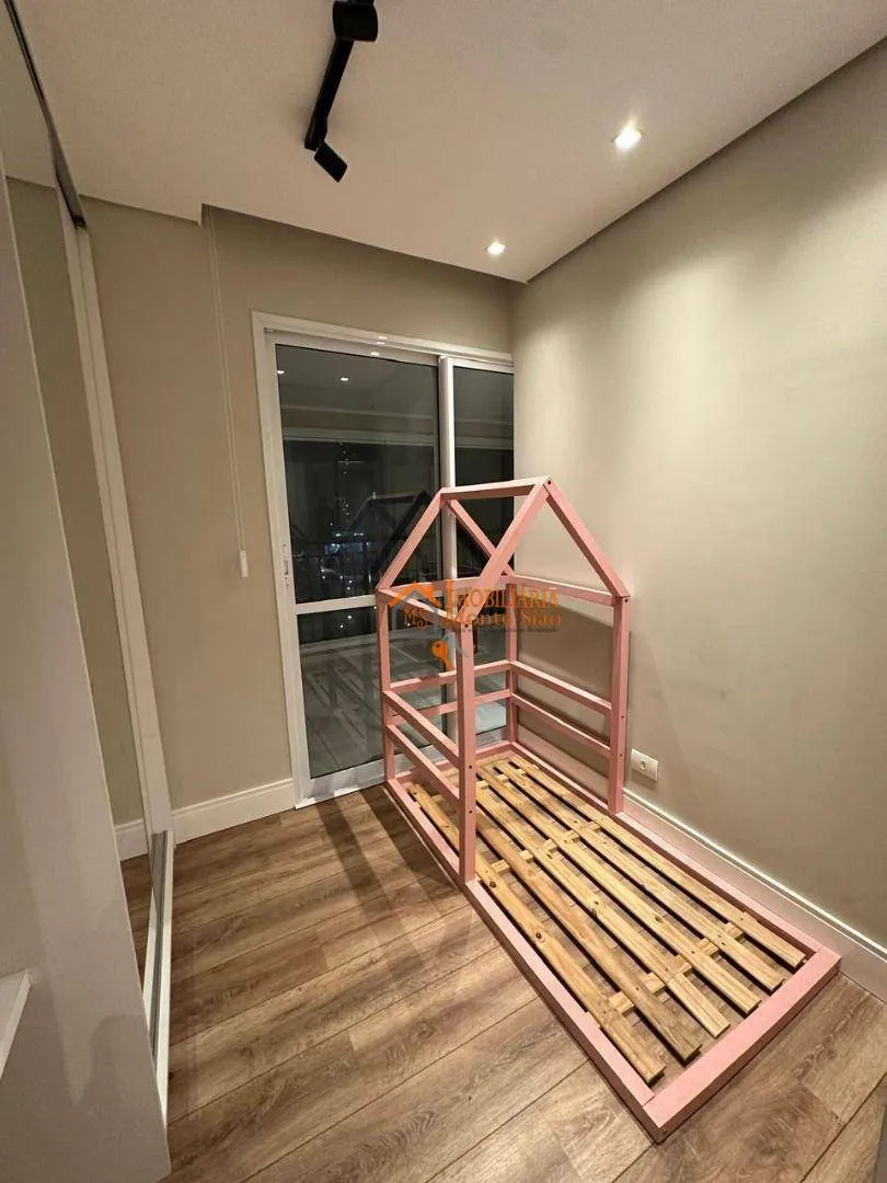 Imagem Apartamento com 3 dormitórios à venda, 107 m² por R$ 1.278.000,00 - Jardim Flor da Montanha - Guarulhos/SP