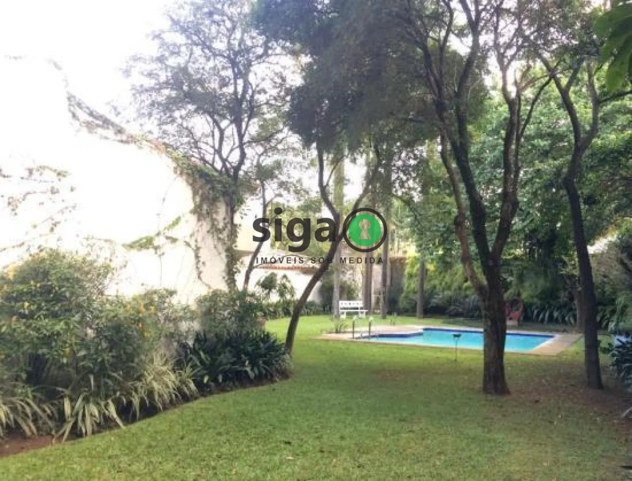 Imagem Casa Residencial em Butantã