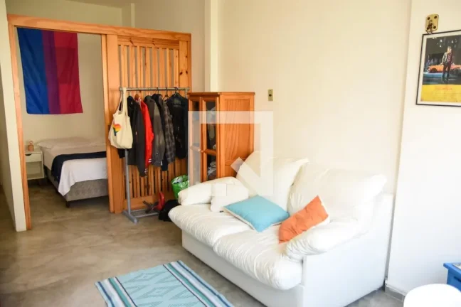 Imagem Apartamento à Venda - Copacabana, 1 Quarto, 42 m2