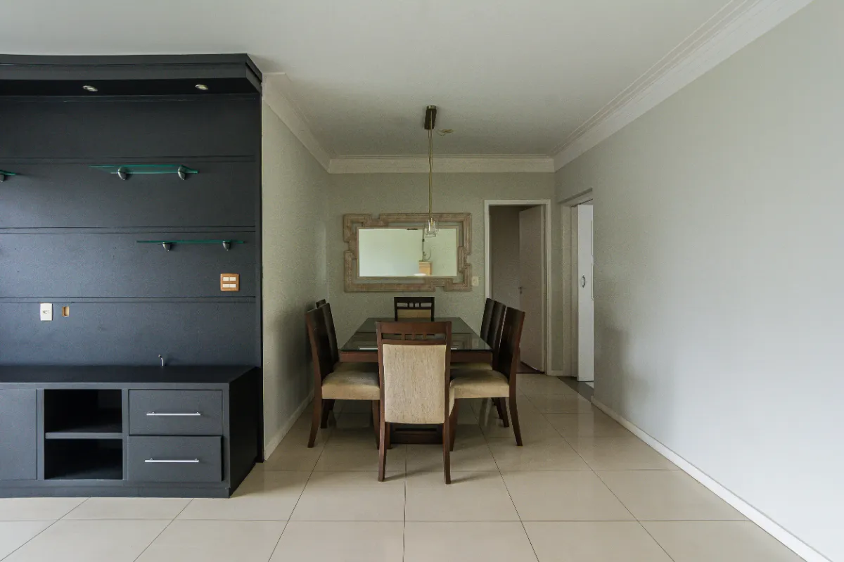 Imagem Apartamento para venda em Vila Andrade com 3 quartos, sendo 1 suíte, 123m2