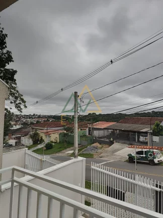 Imagem Sobrado à venda Santa Cândida Curitiba PR