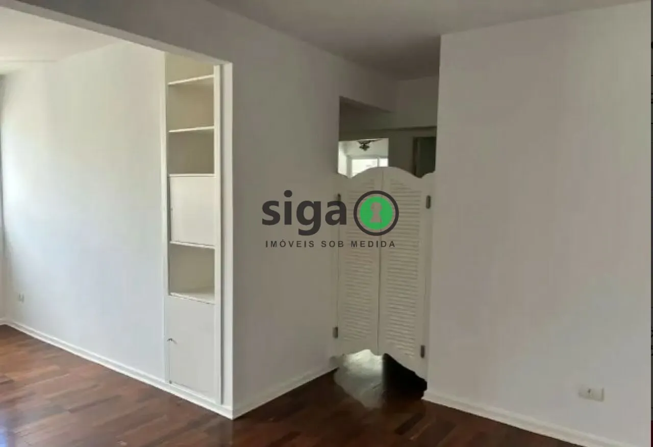 Imagem Apartamento à venda no Itaim Bibi - 92m² - 2 dormitórios - 1 vaga - Excelente localização