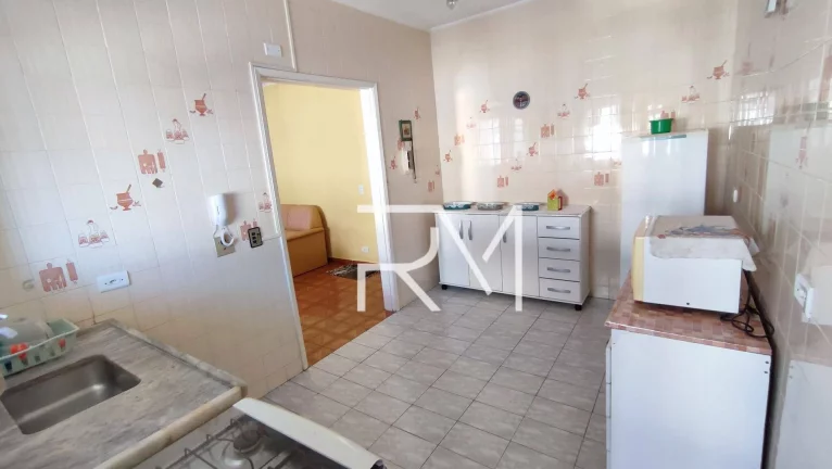 Imagem Apartamento com 2 dormitórios à venda, 80 m por R$ 320.000,00 - Centro - Mongaguá/SP