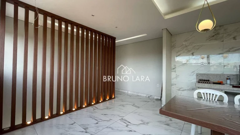 Imagem Apartamento à venda em São Joaquim de Bicas/MG - Bairro Tereza Cristina