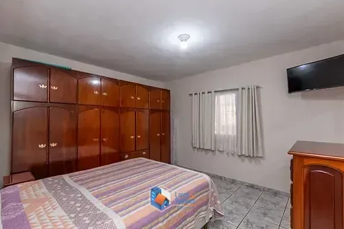Imagem Sobrado para venda em Vila Tolstoi com 3 quartos, 126m²