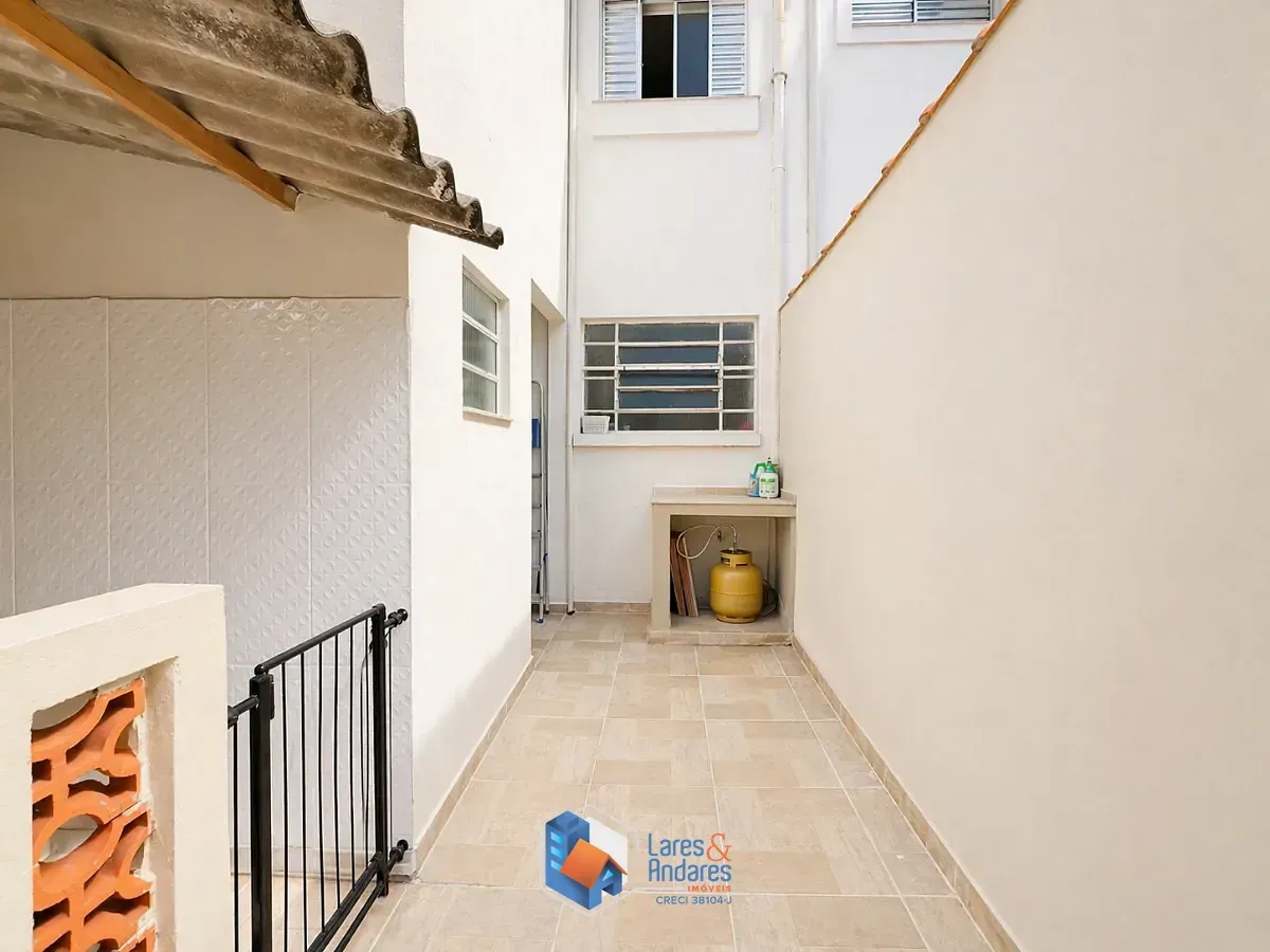 Imagem Casa de vila para venda em Vila Santo Estéfano com 2 quartos, 61m²