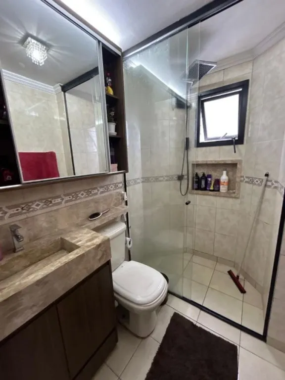 Imagem APARTAMENTO COM 60,50 m² - CAIÇARA - PRAIA GRANDE SP