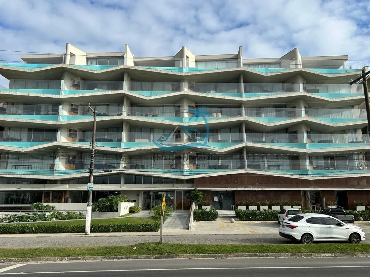Imagem Maravilhoso apartamento frente mar com piscina privativa na varanda, na Praia Grande, em Ubatuba