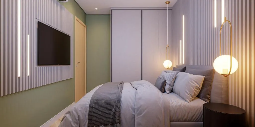 Imagem Flamboyant 294 - NR - Apartamento à venda no bairro Vila Monte Alegre - São Paulo/SP
