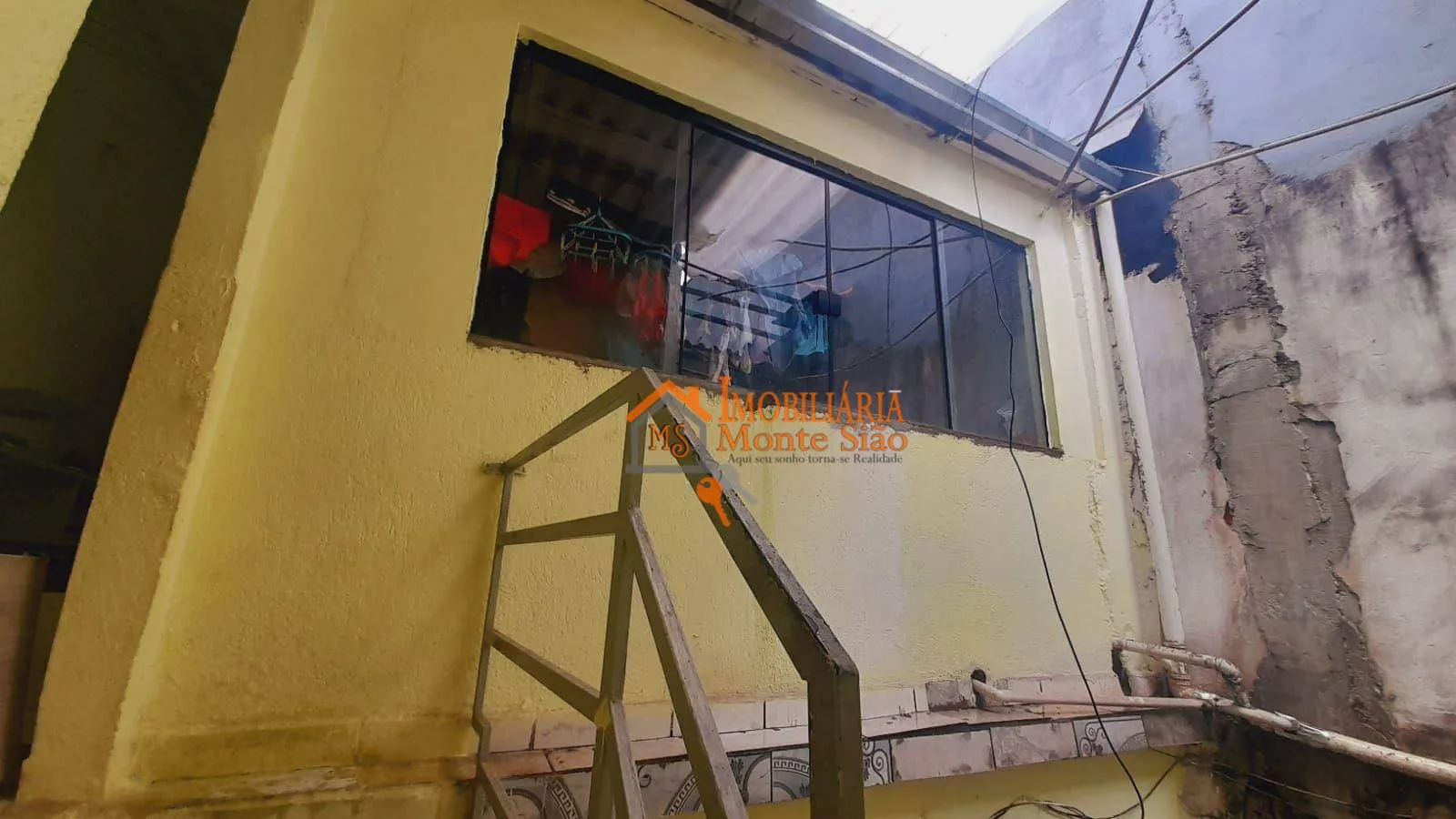 Imagem Sobrado com 4 dormitórios à venda, 150 m² por R$ 424.000,00 - Cidade Parque São Luiz - Guarulhos/SP