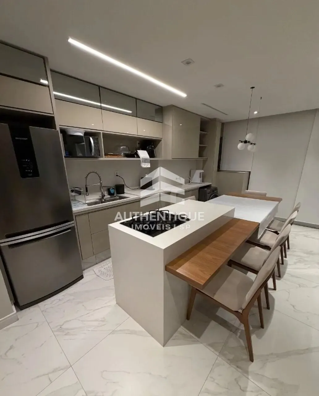 Imagem STATE IBIRAPUERA - Apartamento no bairro Vila Clementino à venda