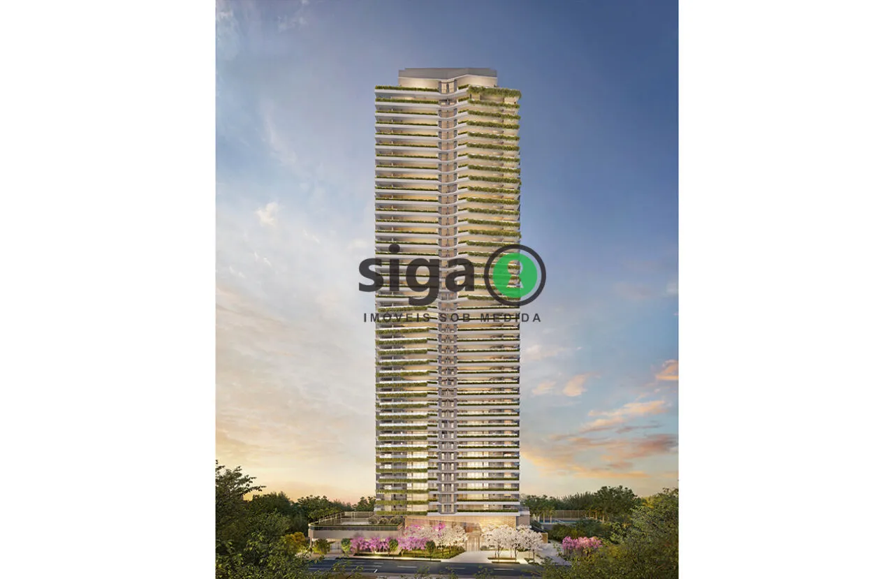 Imagem Apartamento para venda no Paraíso 04 dormitórios, São Paulo - SP
