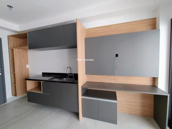 Imagem STUDIO 29m² - 1 DORMITORIO - MOEMA