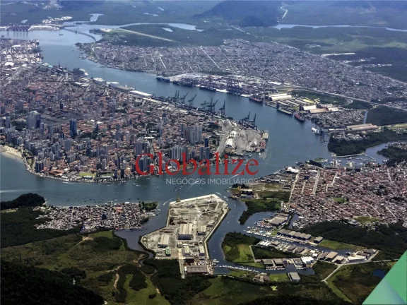 Imagem Apartamento térreo no bairro Vila Mathias em Santos por R$ 230.000,00