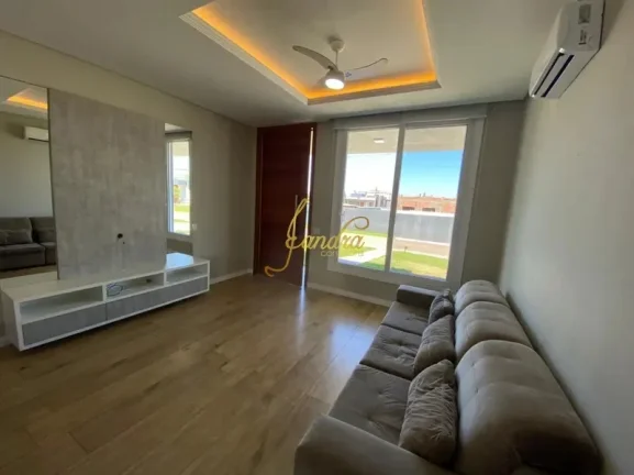 Imagem Casa térrea em condomínio fechado mobiliada e decorada