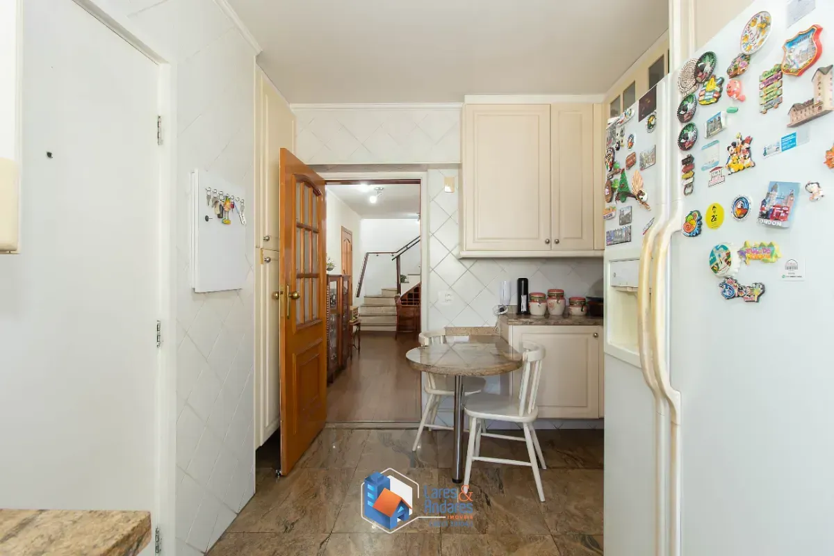 Imagem Cobertura para venda em Campo Belo com 4 quartos, sendo 1 suíte, 195m²