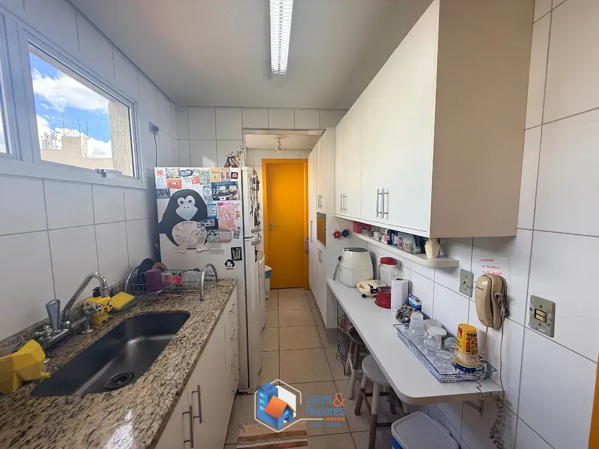 Imagem Apartamento para venda em Perdizes com 3 quartos, sendo 1 suíte, 88m²