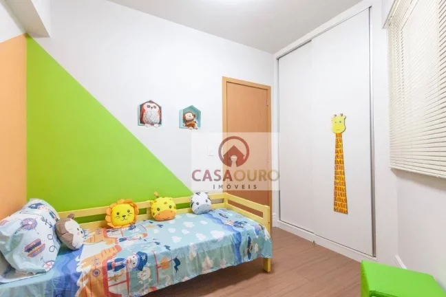 Imagem Apartamento com 3 quartos à venda, 67 m²- Santo Antônio - Belo Horizonte/MG
