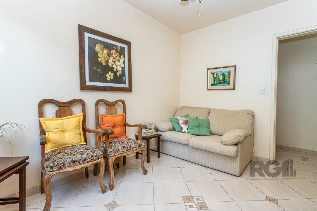 Imagem Apartamento no Jardim Botânico de 3 dormitórios dependência e 2 vagas