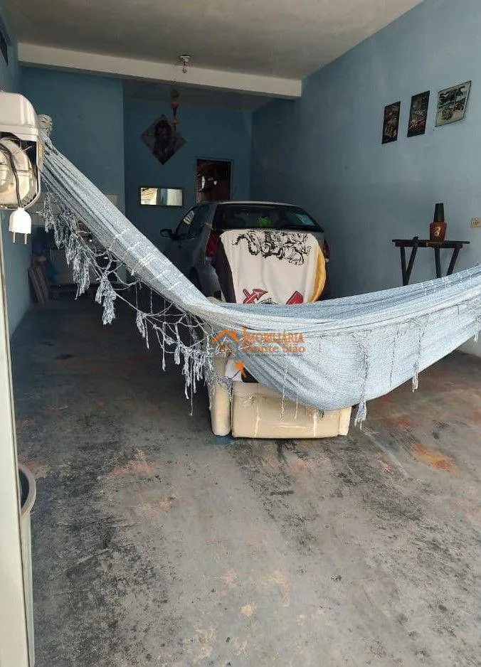 Imagem Casa com 2 dormitórios à venda, 100 m² por R$ 289.900,00 - Jardim Ponte Alta I - Guarulhos/SP