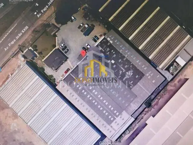 Imagem Galpão industrial em Mauá para venda ou locação - 3.700m² construídos