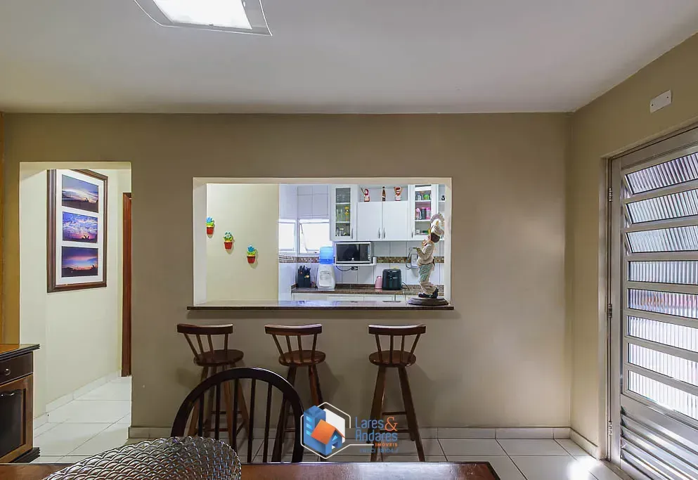 Imagem Casa para venda em Vila Pedra Branca com 2 quartos, sendo 1 suíte, 140m²