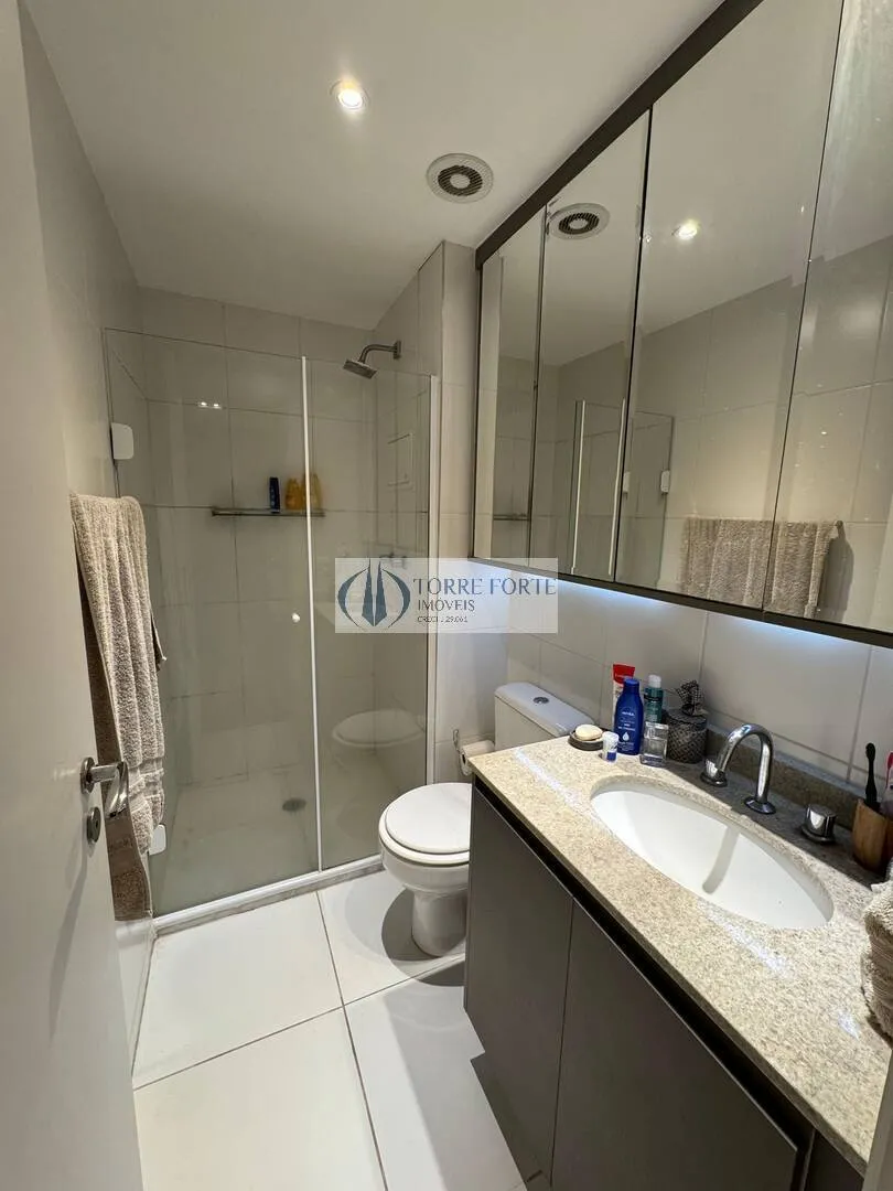 Imagem Lindo Apartamento com 1 dormitorio 1 vaga no Tatuapé.