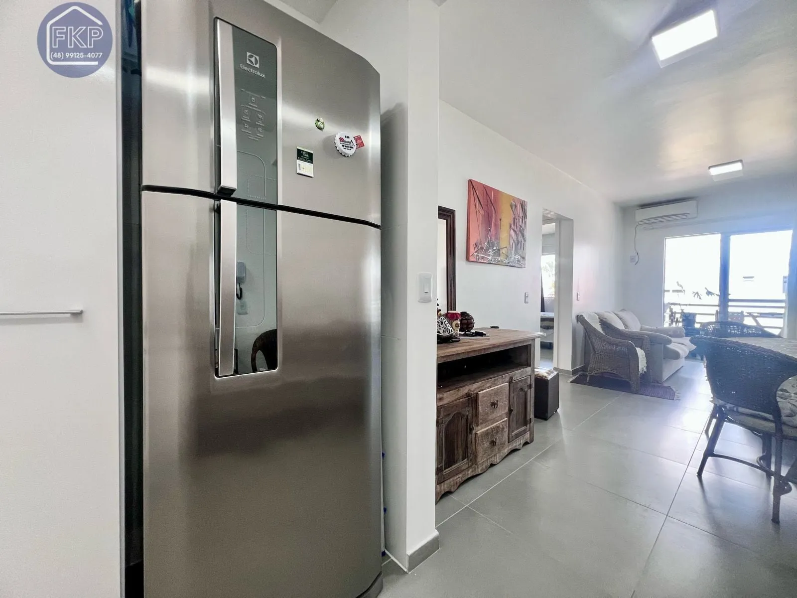 Imagem Apartamento 2 dormitórios!