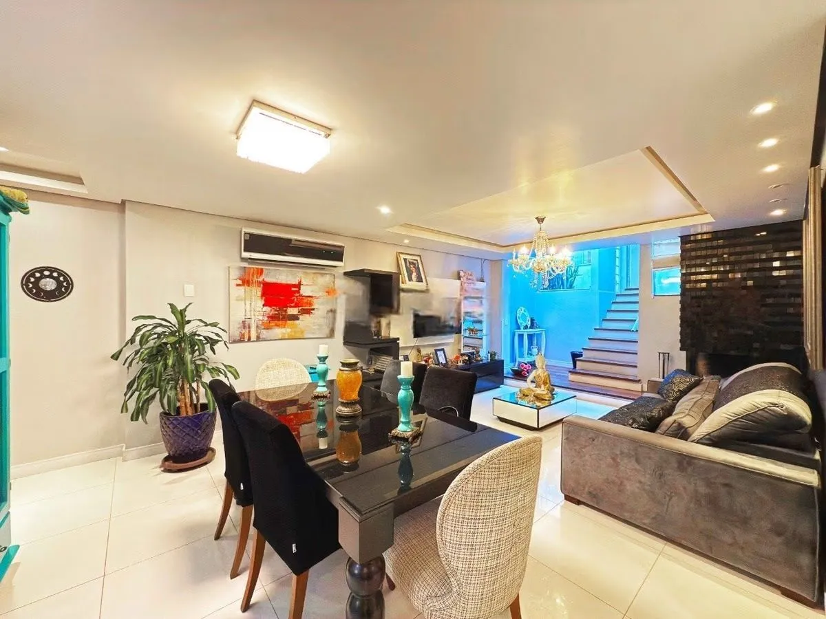 Imagem Garden Exclusivo com 117m², Suíte e Espaço Gourmet no Bairro Petrópolis