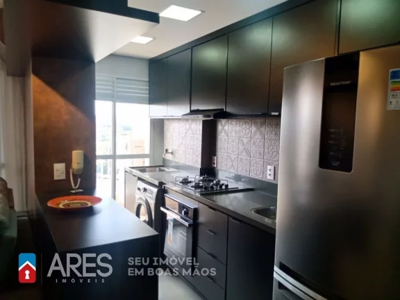 Imagem Apartamento com 2 dormitórios à venda, 52 m² por R$ 380.000,00 - Centro - Americana/SP