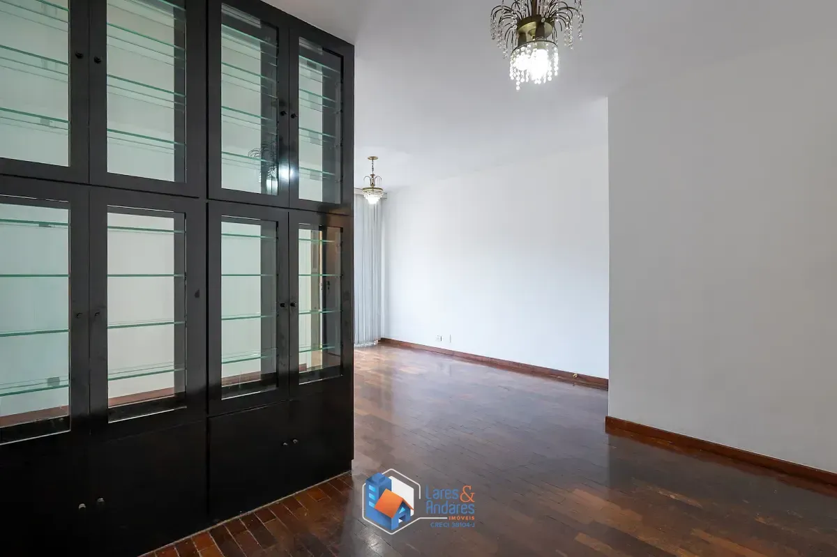 Imagem Apartamento para venda em Campo Belo com 3 quartos, sendo 1 suíte, 92m²