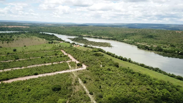 Imagem Chácara à venda em Três Marias-MG: 750,00 m² de área no bairro XXXXX