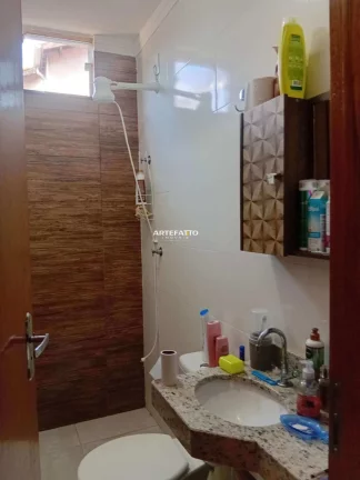 Imagem Apartamento à venda em Franca, Prolongamento Jardim Ângela Rosa, com 2 quartos, 63m2