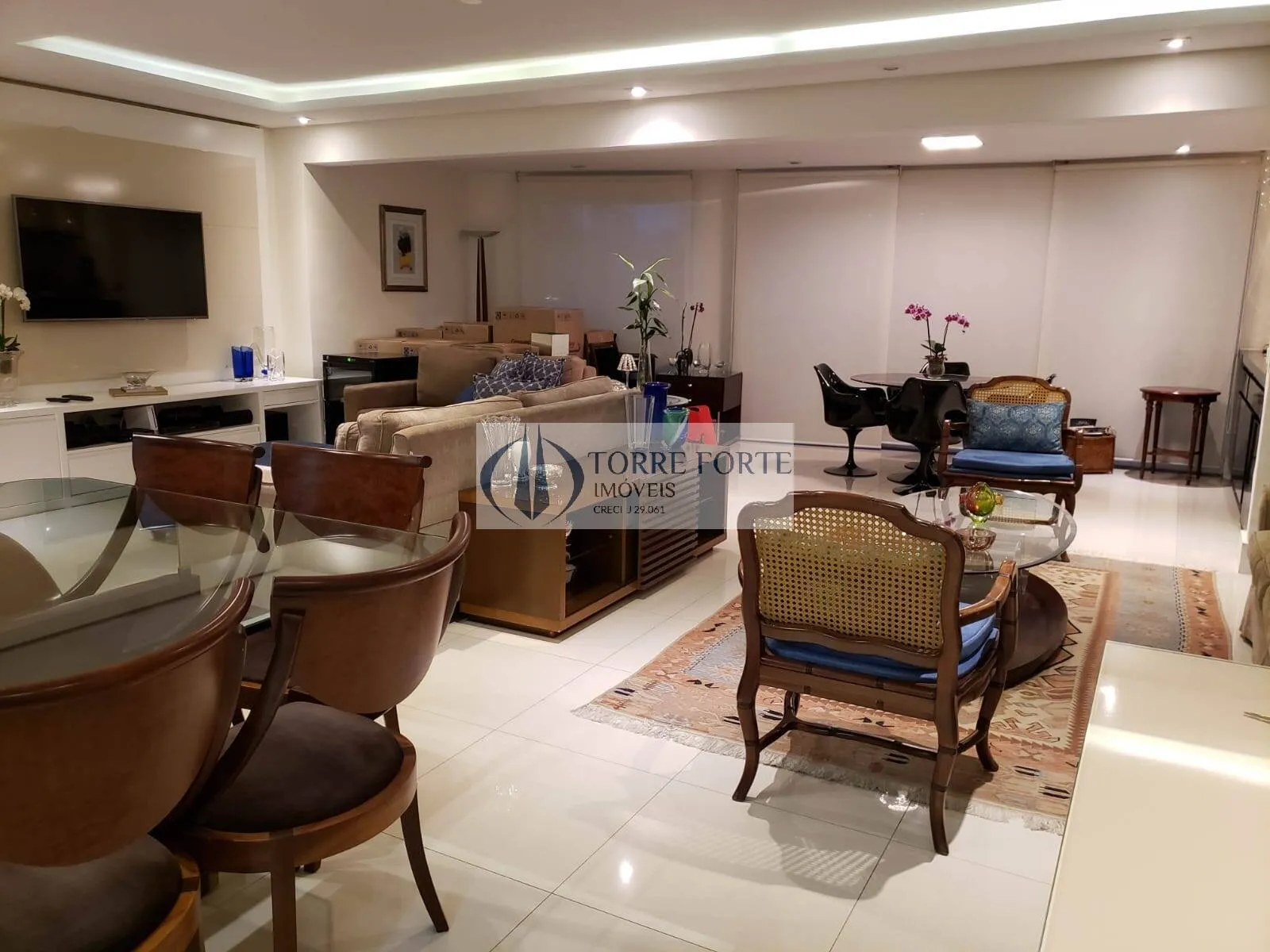 Imagem Apartamento 3 dormitórios 3 suítes 3 vagas Indianopolis