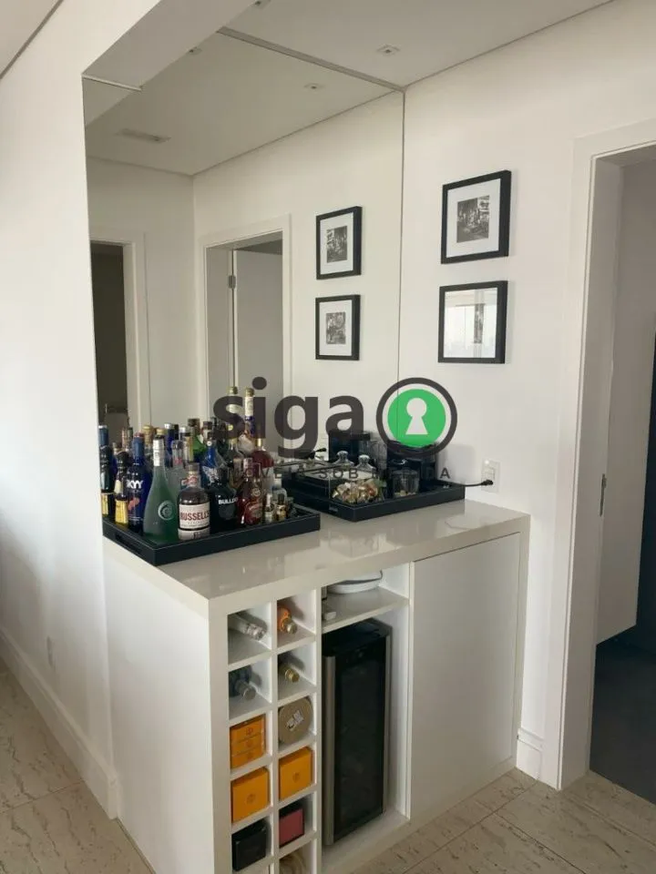 Imagem Apartamento com 03 suítes 04 vagas para venda e locação Vila Andrade