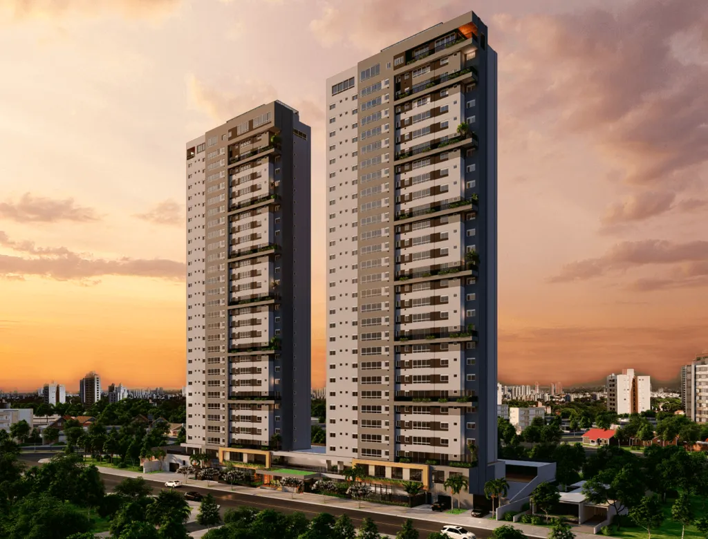 Foto do imóvel Apartamento à venda no bairro Serrinha - Goiânia/GO