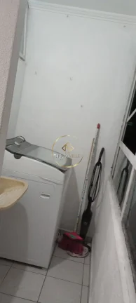 Imagem Apartamento, 02 dormitórios, 49M² , Condomínio Santa Isabel