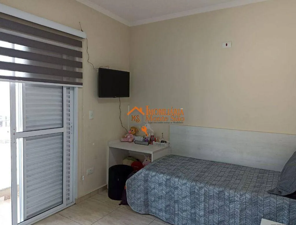 Imagem Sobrado com 3 dormitórios à venda, 174 m² por R$ 1.390.000,00 - Jardim Vila Galvão - Guarulhos/SP