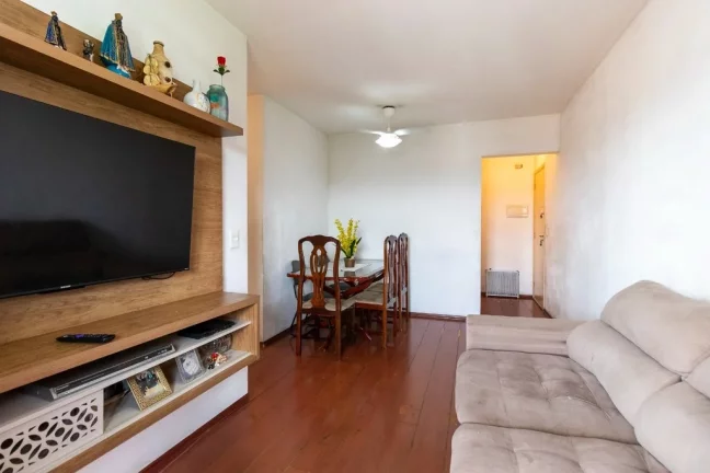 Imagem Apartamento à venda em São Paulo, Vila Arapuã, com 3 quartos, 61m2
