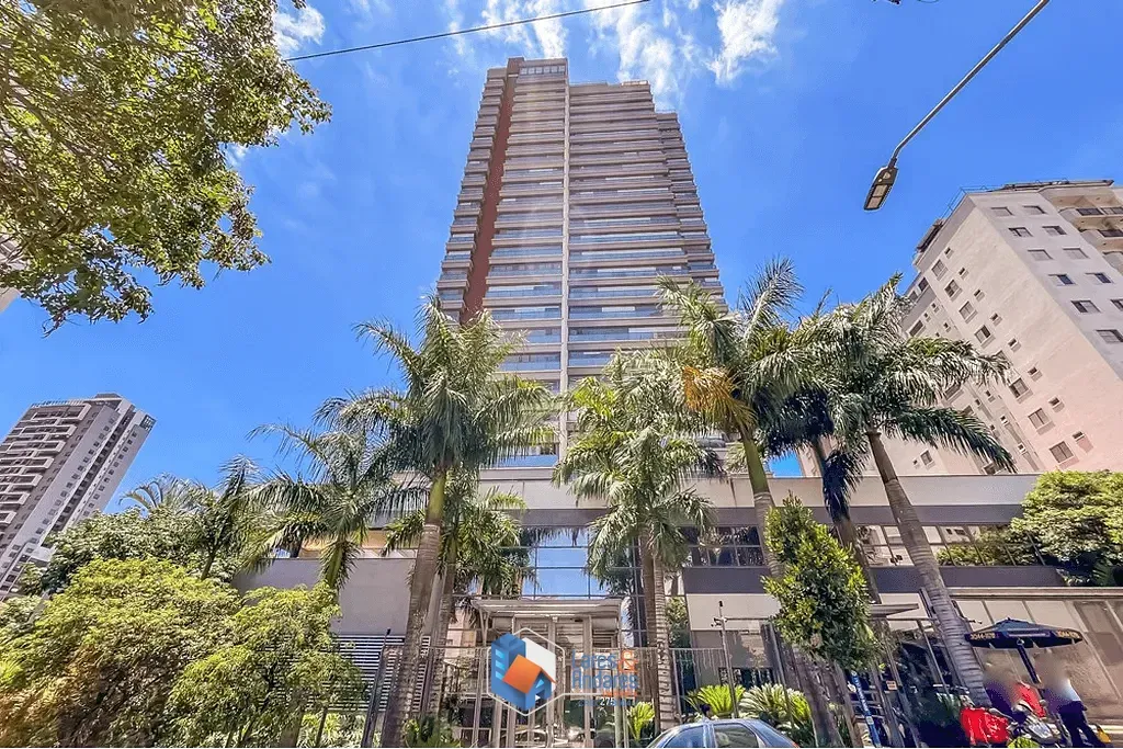 Imagem Apartamento à venda 2 Quartos 2 Vagas 103M² Vila Gumercindo São Paulo - SP
