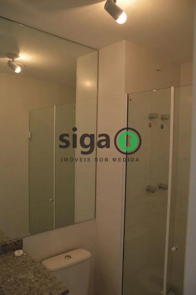 Imagem Apartamento a venda no Alto da Boa Vista com 1 quarto - 34m²